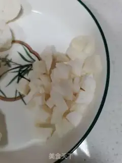 Make Fishball fried rice step 0
