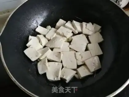 Make Red tofu shrimp step 2