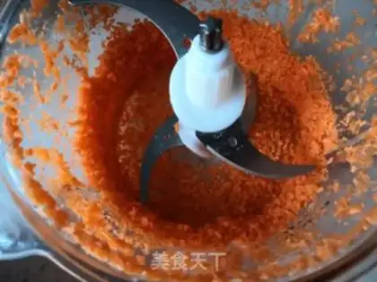 Make Carrot chicken step 4