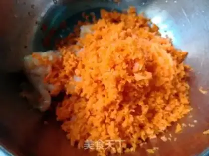 Make Carrot chicken step 5