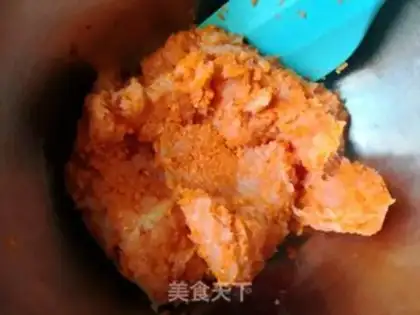 Make Carrot chicken step 6