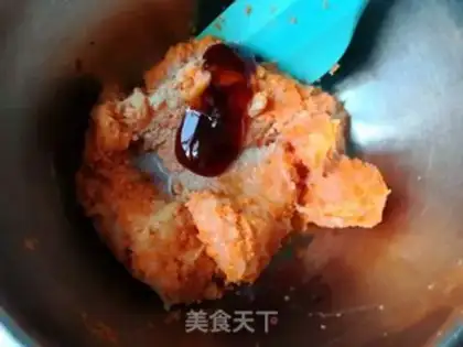 Make Carrot chicken step 7