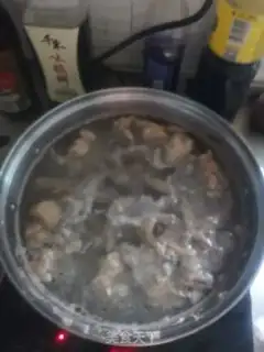 Make Beef stew step 1
