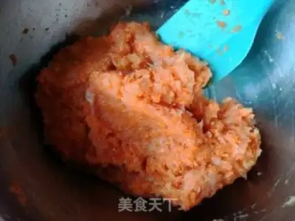 Make Carrot chicken step 8