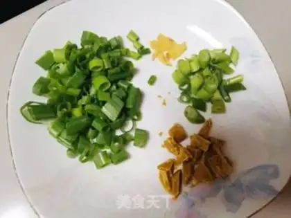 Make Curry rice step 1