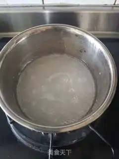 Make Homemade salt popsicle ice step 6