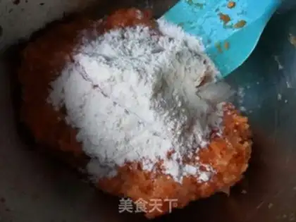 Make Carrot chicken step 9