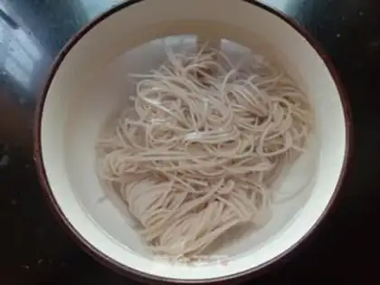 Make Creamed oatmeal step 2
