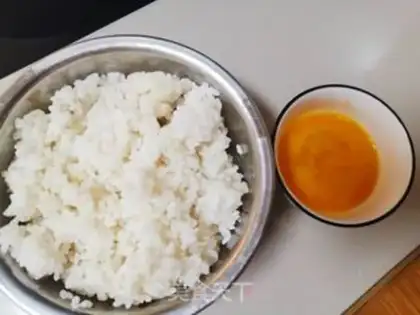 Make Curry rice step 2