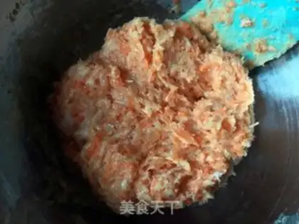 Make Carrot chicken step 10