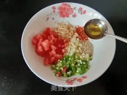 Make Creamed oatmeal step 3