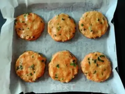 Make Carrot chicken step 12