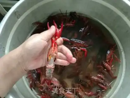 Make Beer lobster step 3