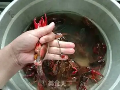 Make Beer lobster step 4