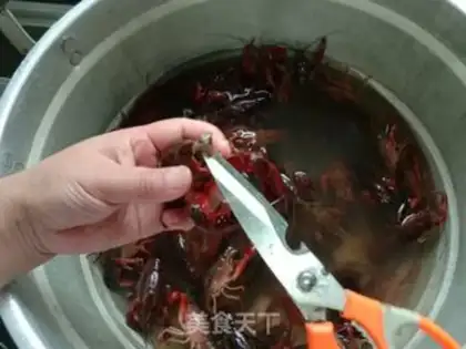 Make Beer lobster step 5