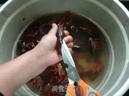 Make Beer lobster step 6