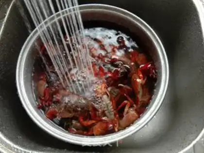 Make Beer lobster step 7