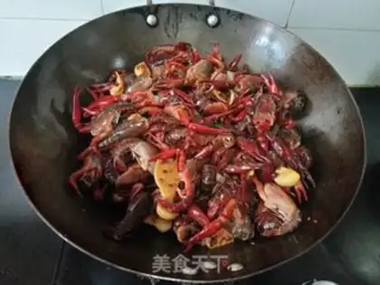 Make Beer lobster step 10