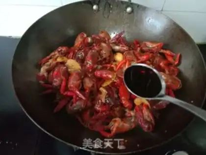 Make Beer lobster step 11