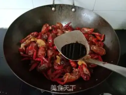 Make Beer lobster step 12