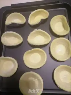 Make The souffle step 2