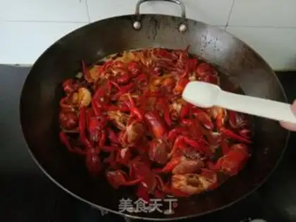 Make Beer lobster step 14