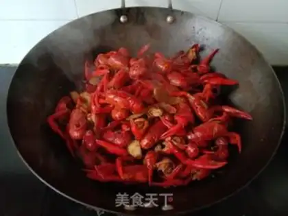 Make Beer lobster step 16