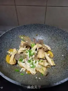 Make Fried fish bones step 6