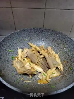 Make Fried fish bones step 7