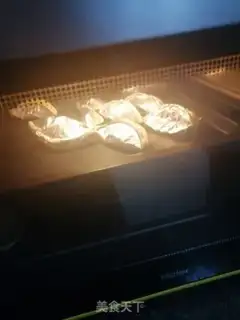 Make The souffle step 7