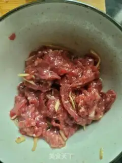 Make Beef scab step 2