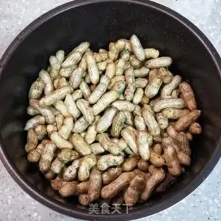 Make Salt-water peanuts step 0