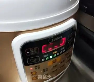 Make Salt-water peanuts step 6