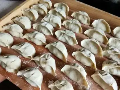 Make Pork shrimp croquettes step 15