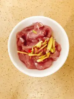 Make Vegetable soup step 1