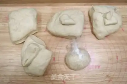Make All-meat toast step 6