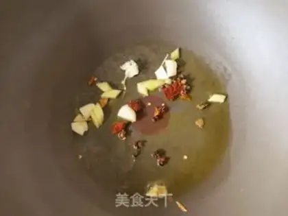 Make Shrimp sprouts step 8