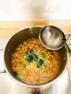 Make Vegetable soup step 9