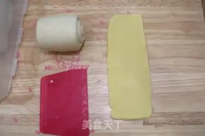 Make All-meat toast step 17