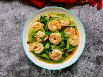 Make Shrimp sprouts step 13