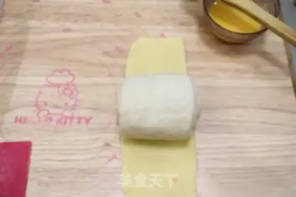 Make All-meat toast step 19