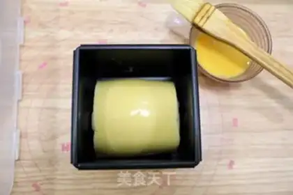 Make All-meat toast step 21