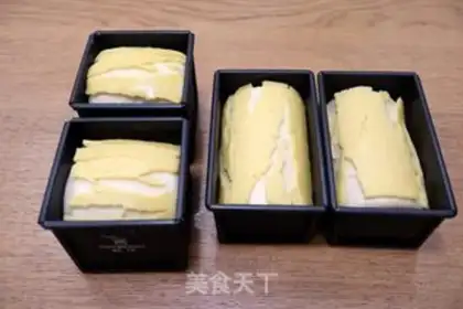 Make All-meat toast step 23