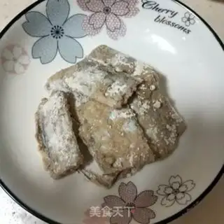 Make Red-fried fish step 2