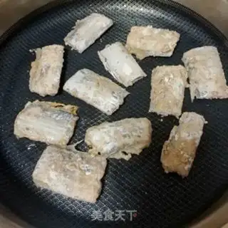 Make Red-fried fish step 3