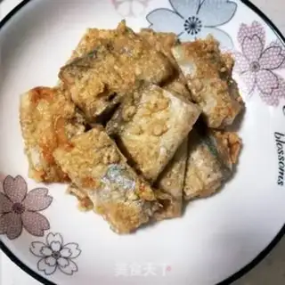 Make Red-fried fish step 4
