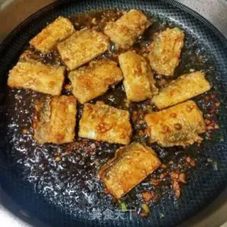 Make Red-fried fish step 7