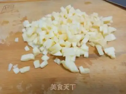 Make Eggskin apple pie step 0