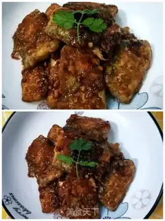 Make Red-fried fish step 8