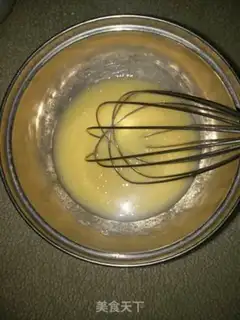 Make Strawberry brownies step 2